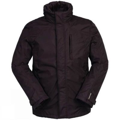 Chaquetas Ayacucho Harrison Hombre Chocolate - Chile GEW893701